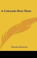 A Colorado Bear Hunt