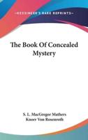 The Book Of Concealed Mystery