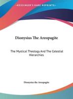 Dionysius The Areopagite