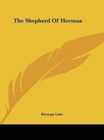 The Shepherd Of Hermas