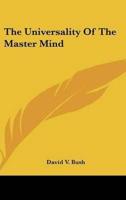 The Universality Of The Master Mind