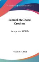 Samuel McChord Crothers