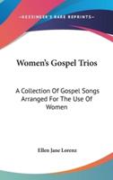 Women's Gospel Trios