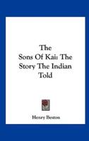 The Sons Of Kai