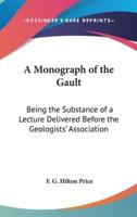 A Monograph of the Gault