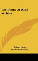 The Doom of King Acrisius