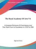 The Royal Academy of Arts V4