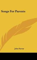 Songs for Parents