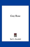 Guy Rose