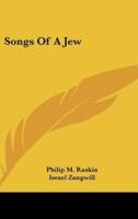 Songs of a Jew