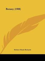 Botany (1908)