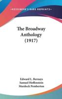The Broadway Anthology (1917)
