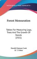 Forest Mensuration