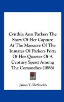 Cynthia Ann Parker