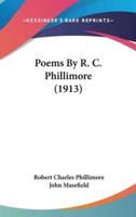 Poems by R. C. Phillimore (1913)