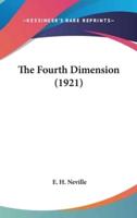 The Fourth Dimension (1921)