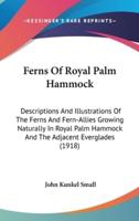 Ferns of Royal Palm Hammock