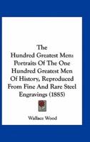 The Hundred Greatest Men