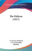 The Pallavas (1917)