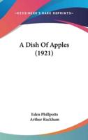 A Dish Of Apples (1921)