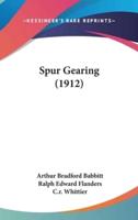 Spur Gearing (1912)