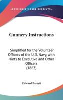 Gunnery Instructions