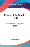 History of the Woollen Trade