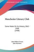 Manchester Literary Club
