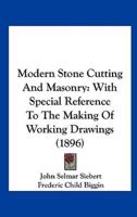Modern Stone Cutting And Masonry