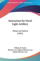 Instruction for Naval Light Artillery