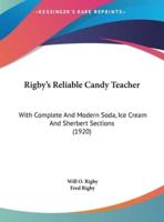 Rigby's Reliable Candy Teacher