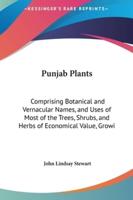 Punjab Plants
