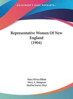 Representative Women Of New England (1904)