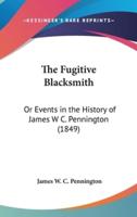 The Fugitive Blacksmith