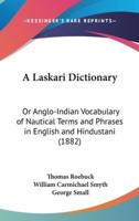 A Laskari Dictionary