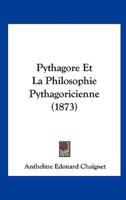 Pythagore Et La Philosophie Pythagoricienne (1873)