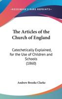 The Articles of the Church of England