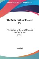 The New British Theatre V4