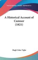 A Historical Account of Cumner (1821)