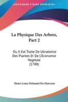 La Physique Des Arbres, Part 2