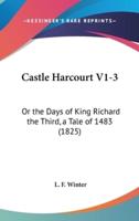 Castle Harcourt V1-3