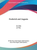 Frederick and Augusta