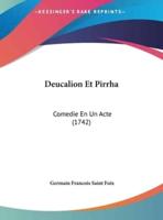 Deucalion Et Pirrha