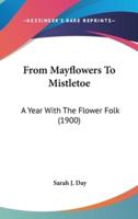 From Mayflowers to Mistletoe