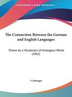 The Connection Between the German and English Languages