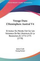 Voyage Dans L'Hemisphere Austral V4