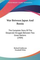 War Between Japan and Russia