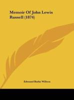 Memoir of John Lewis Russell (1874)