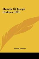 Memoir of Joseph Huddart (1821)