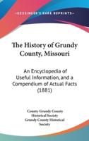 The History of Grundy County, Missouri